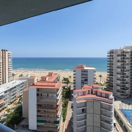 Ag Piramide * Playa de Gandia