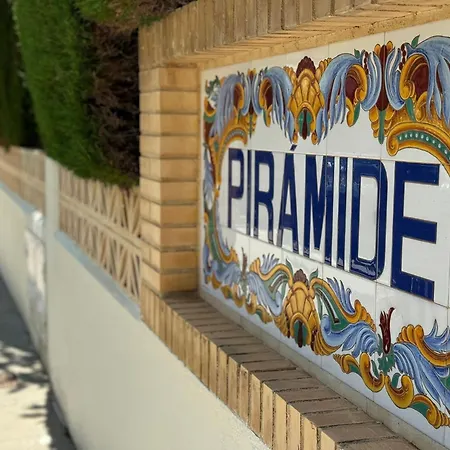 Apartamento Ag Piramide