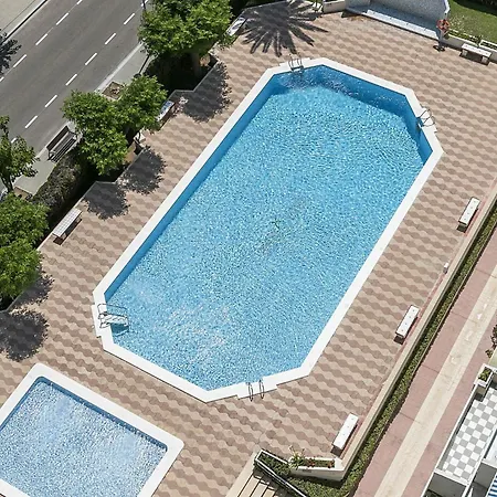 Ag Piramide 公寓 Playa de Gandia