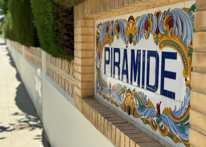 公寓 Ag Piramide