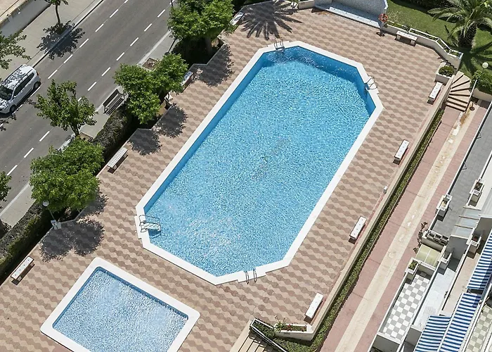 Ag Piramide 公寓 Playa de Gandia