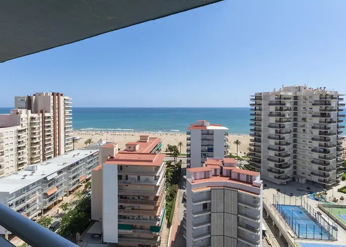 Ag Piramide * Playa de Gandia
